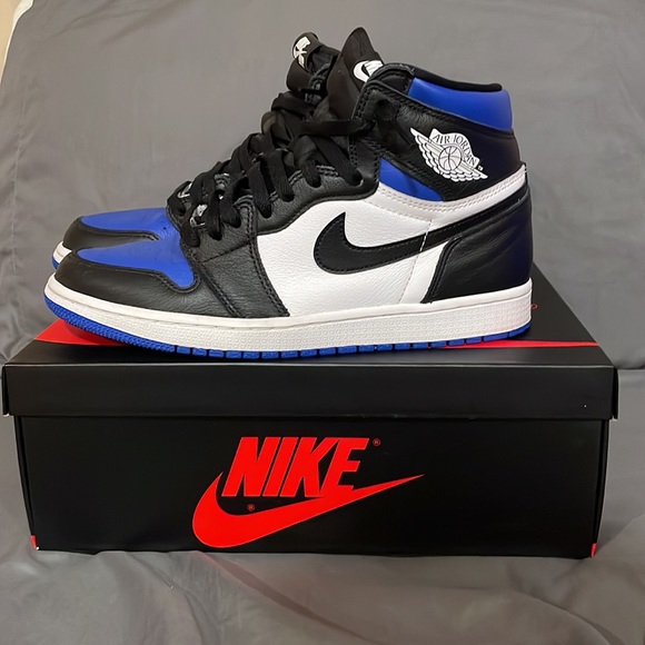 Jordan 1 Royal toe OG - Picture 2 of 4
